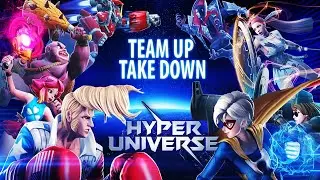 Hyper Universe: First Impressions