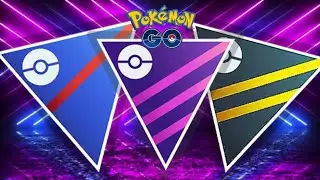 🔴 EN VIVO | Liga S&uacute;per GBL 🔥 Combates PvP en Pok&eacute;mon GO