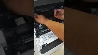 Retirar e Instalar Unidad de Tambor en Kyocera M2040-M2640