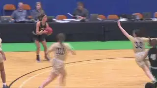 MEC Basketball Tournament Day One