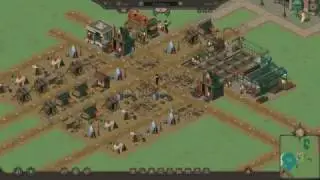 Lethis - Path of Progress (PC) Gameplay