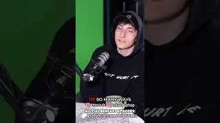 Touring with Hopsin at 18: CRAZY Stories & Life Lessons!