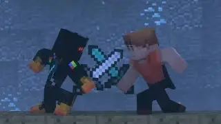 NEFFEX - Crown Minecraft Music Video (UHC Champions & Skywars)