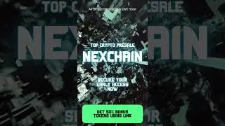 Nexchain Airdrop Live