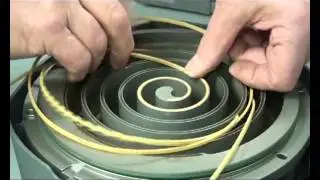 Edwards nXDSi Scroll Pump Tip Seal Change