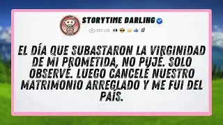 El día que subastaron la virginidad de mi prometida, no pujé. Solo observé. Luego cancelé nuestro...