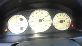 FS-DE with Mazdaspeed Familia Cams