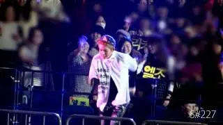 140209 Ricky's Oh! Good shuffle dance
