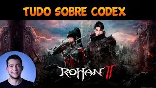 TUDO SOBRE CODEX (ROHAN 2) - MARCO VEIO
