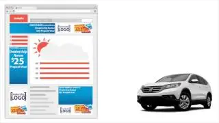 intice&reg; Dynamic Retargeting System