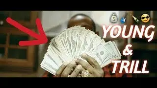 Eric Stackz ~ Young & Trill [OFFICIAL VIDEO] 😎✈
