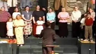 New Manna Youth Choir - City of Refuge