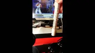 (see desc) Input Lag #9 - Brook PS3/PS4 to Dreamcast Super Converter rough test