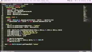 Курс по Coffeescript. Практический пример. 09