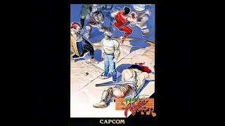 Subway Park | Final Fight (Arcade) OST