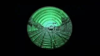 Mysterious Trains
