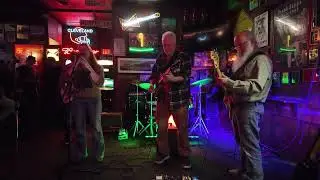 The Sky Is Crying Anthony Lovano's All Star Blues Jam Tradewinds 1-6-26
