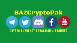 SAZ Crypto Pak Social Media Accounts |Trailer|