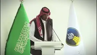 ماهر المصطفى | تقديم فقرات لقاء معالي وزير التعليم مع قيادات جامعة حائل 2025