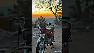 Honda 125 bike full modified #youtubeshorts #bikelover #bike