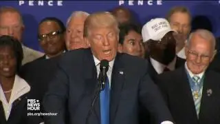 Donald Trump admits Obama birther lie, then blames it on Hillary Clinton