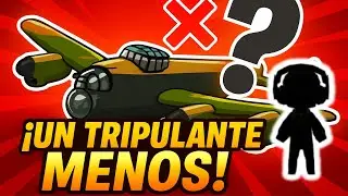 ¡Misión con 6 tripulantes! ¿Podemos sobrevivir?