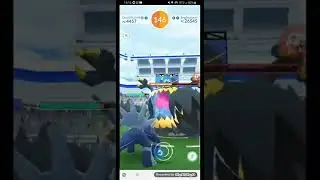 Guzzlord solo (08/11/2022) windy boost 🌬 no fairy