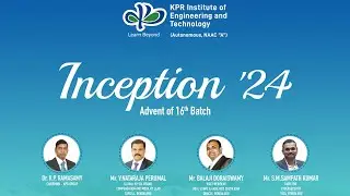 Inception '24 | Day 1 | KPRIET
