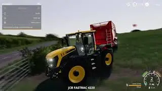 Fs19 selling Crops
