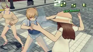 Akiba's Trip:  40 Bio Leek