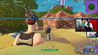 Tfue bullying people with his 200IQ (fortnite)