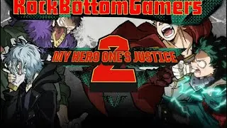 OVERKILL (MY HERO: ONE'S JUSTICE TWO)