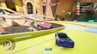 Hot Wheels Unleashed 2: Turbocharged - Creature Rampage: Following the river - Solid Muscle