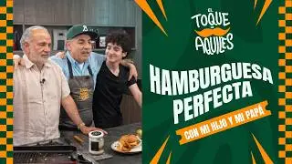 La Hamburguesa Perfecta - El Toque de Aquiles