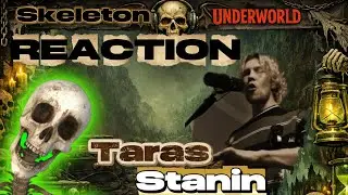 Taras Stanin Beatbox - Skeleton Reaction!