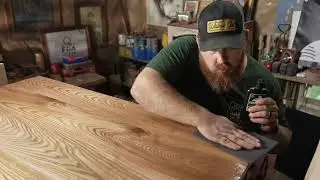 Walrus Oil Furniture Oil, a Naturally Hardworking Wood Finish