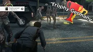 The Evil Within 2 - Wait For It... - Trophy & Guide