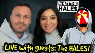 LIVE with The Hale$! @whathehales Disccusing the past, the case, news today, and more?! #buckleup