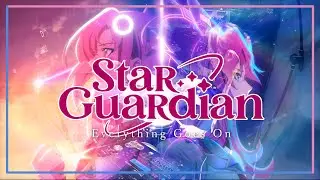 【Star Guardian 2022】Porter Robinson - Everything Goes On  Drum cover / 英雄聯盟 星光戰士 群星依舊閃爍 爵士鼓翻奏