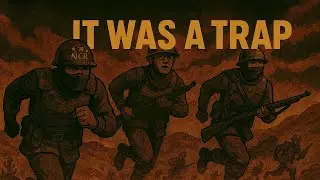 The Coordinates We Should Have Ignored | NCR Patrol Log (A Fallout Audio Story)