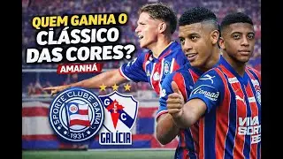 QUEM GANHA O CLÁSSICO DAS CORES?