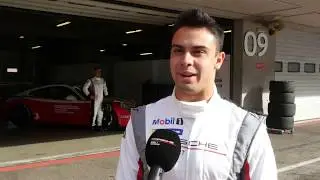 Junior Shootout Portimao day one - Porsche Mobil 1 Supercup
