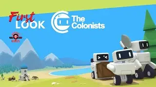 The Colonist - First Look | Nintendo Switch