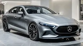 2026 Mercedes Benz C Class - лучший выбор на небольшом рынке роскошных седанов?