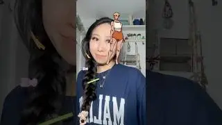 My FAIRY 🧚🏼&zwj;♀️ NAME FILTER #shorts