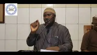 BACHIR Ishaq PRÊCHE MARKAZA  01-01-2026/1447