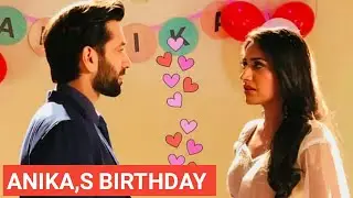 ISHQBAAZ - ANIKA BIRTHDAY CELEBRATION - UPCOMING TRACK 14 AUGUST 2018