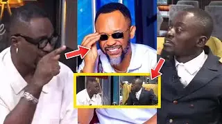 I Wanted To Bɛαt You Live- Mr Logic CLASHES With Lilwin On UTV Over Wee Toffee