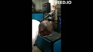 Fan Stand Welding SPM