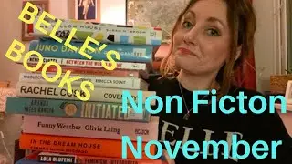 Non Fiction November